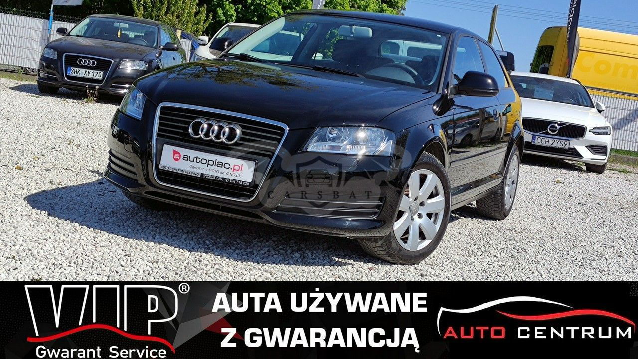 Audi A3 8P 2009