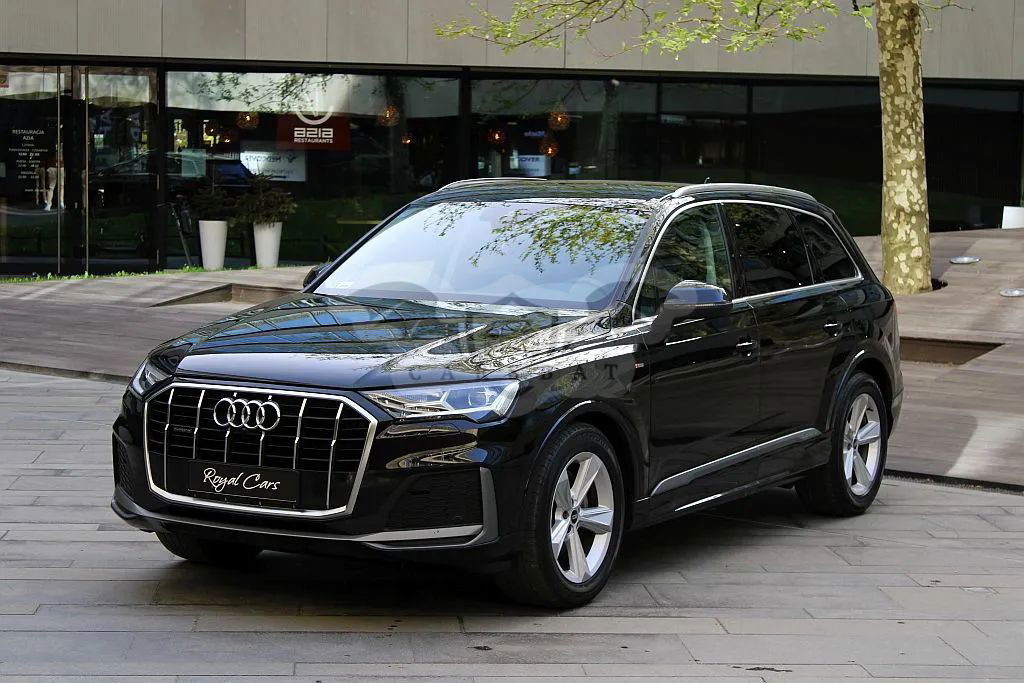 Audi Q7 II 2021