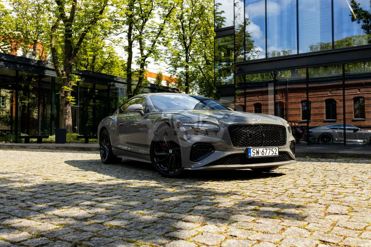 Bentley Continental 2024