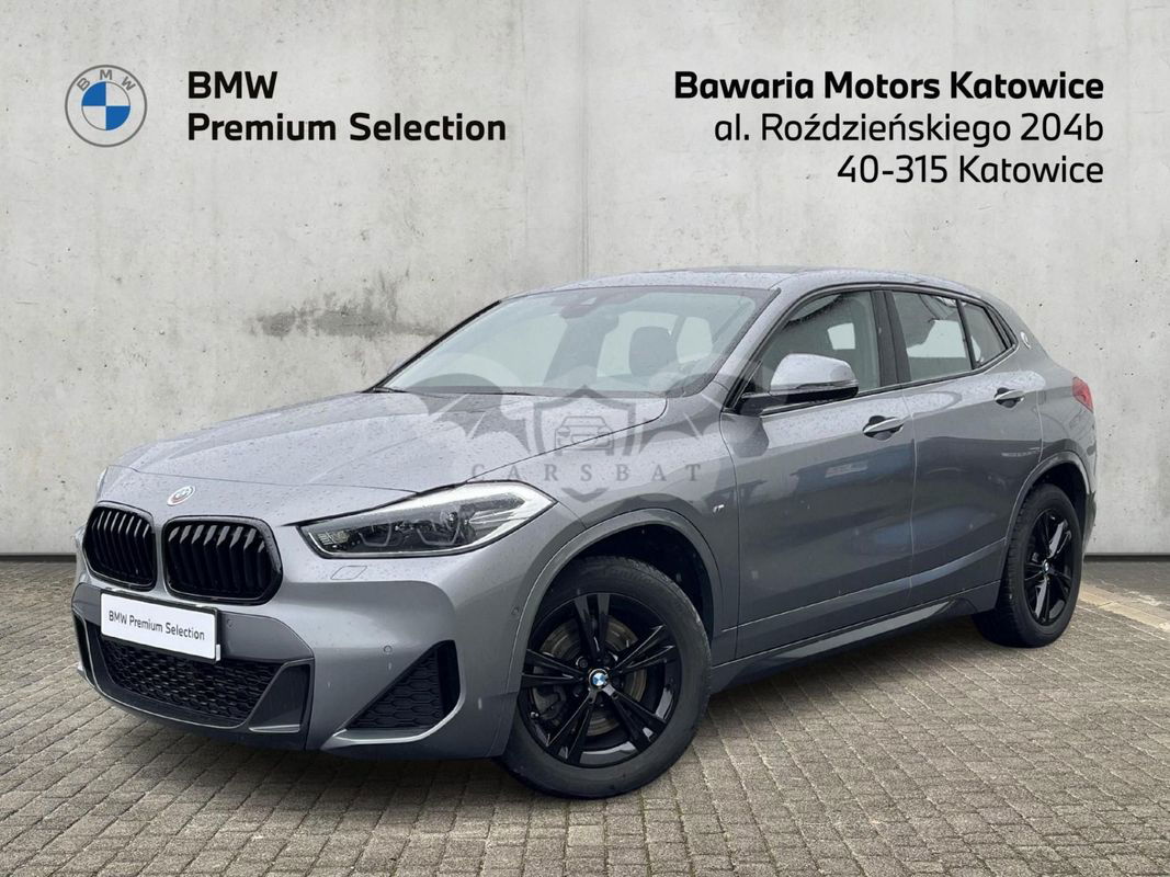 BMW X2 F39 2022