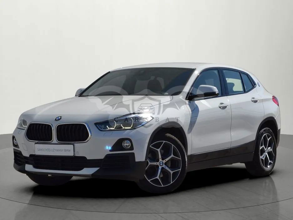 BMW X2 F39 sDrive18i 2019