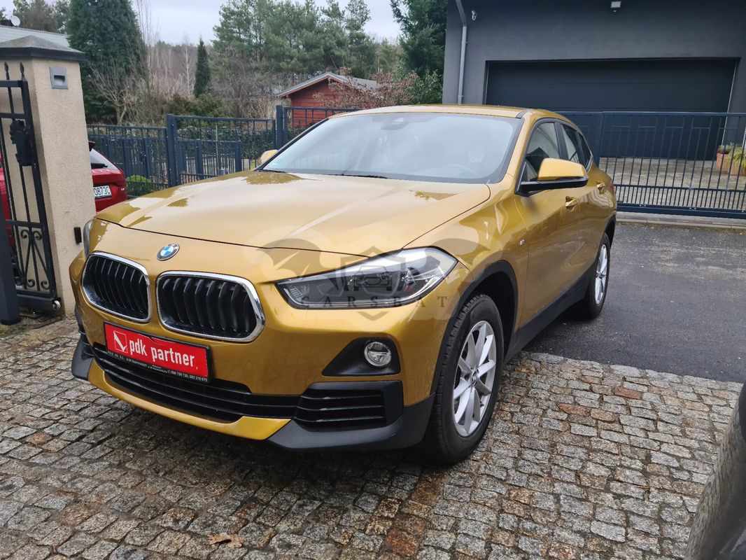 BMW X2 F39 sDrive20i 2019