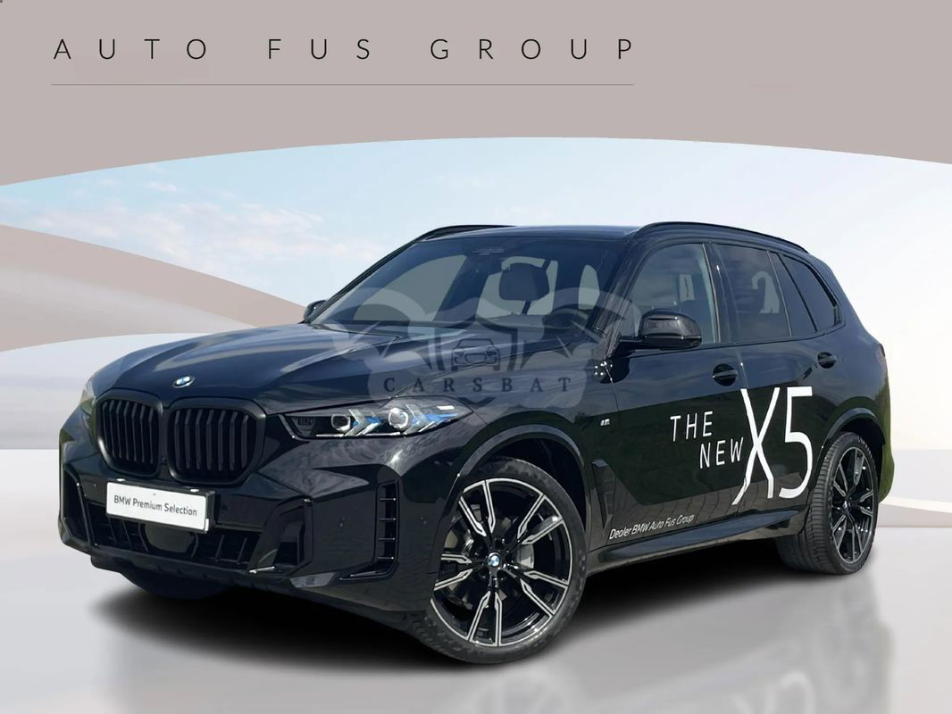 BMW X5 G05 2025