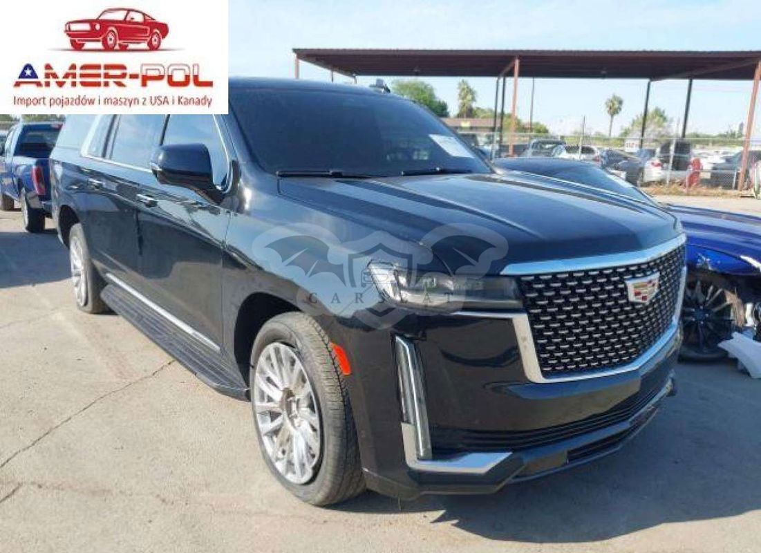 Cadillac Escalade 2022