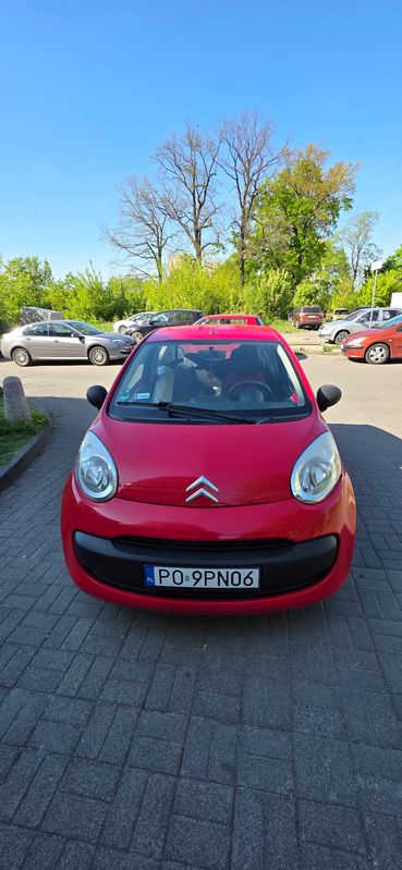 Citroën C1 I 1.0 Advance 2006