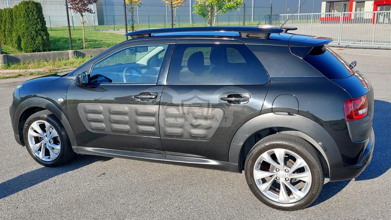 Citroën C4 Cactus 1.6 e-HDi Shine ETG 2015