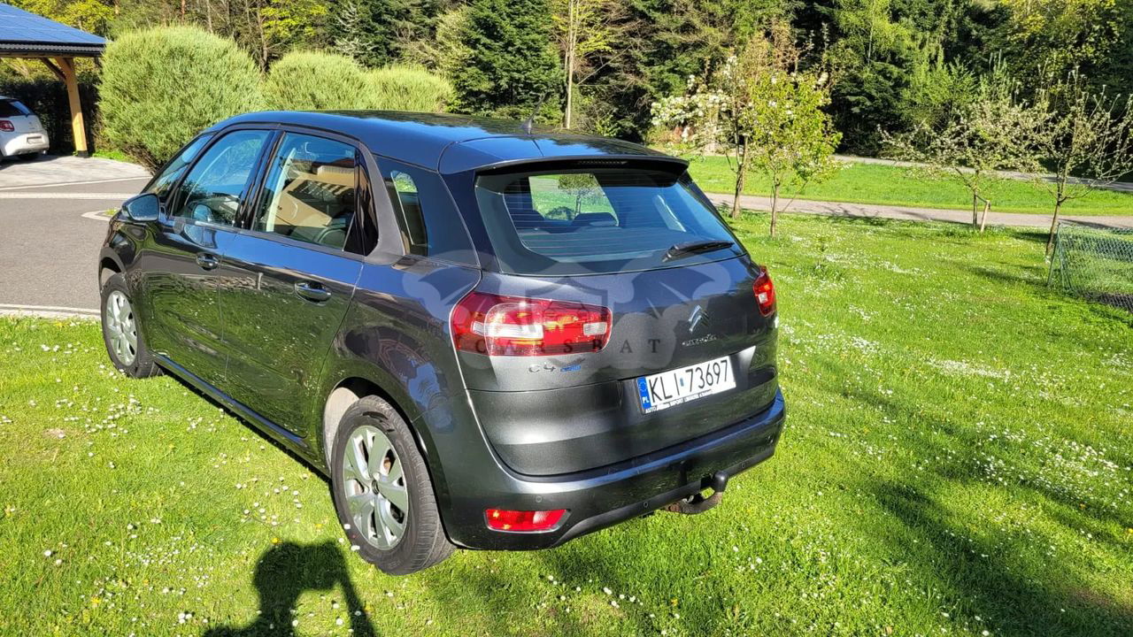 Citroën C4 Picasso II 2016