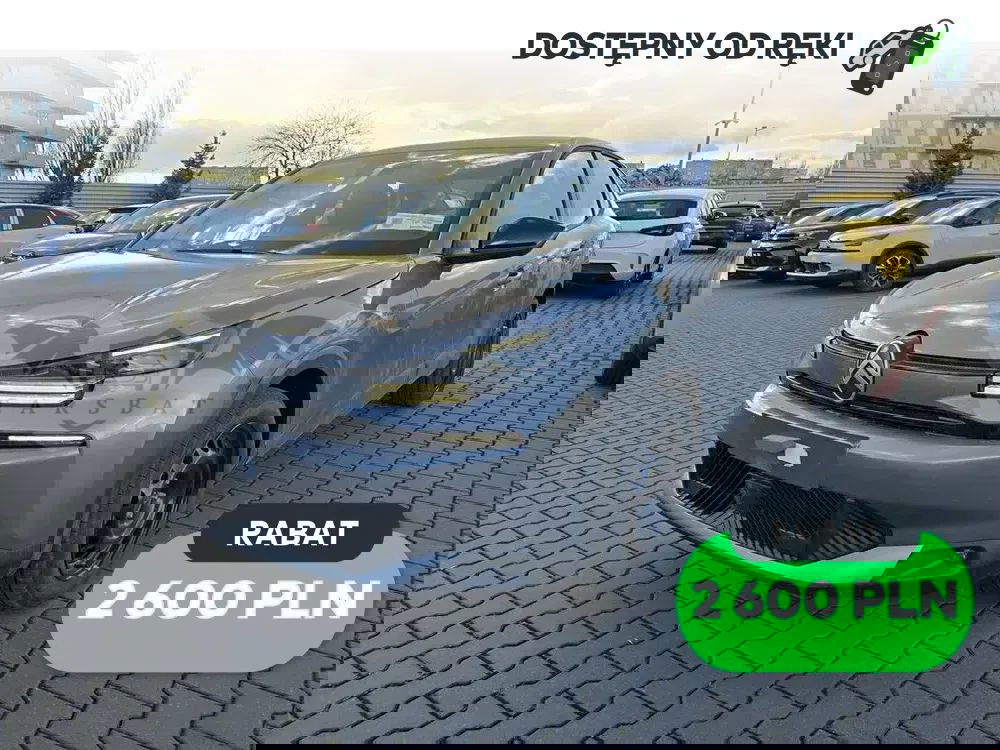 Citroën C4 X 1.2 mHEV Plus eDCT6 2025