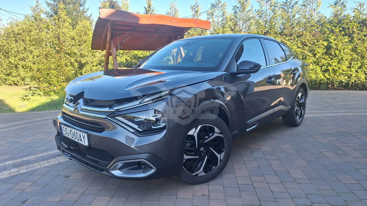 Citroën C4 X 1.2 PureTech Business Edition S&S EAT8 2023