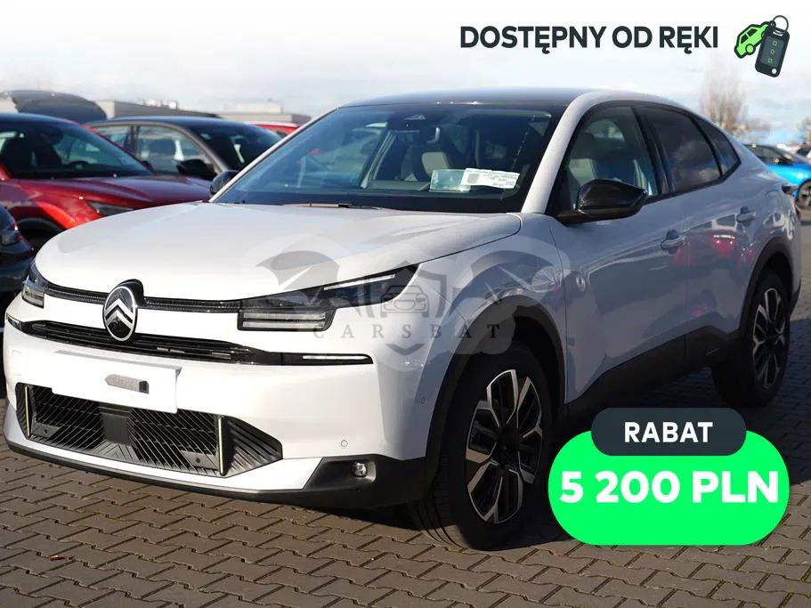 Citroën C4 X 1.2 mHEV Max eDCT6 2025
