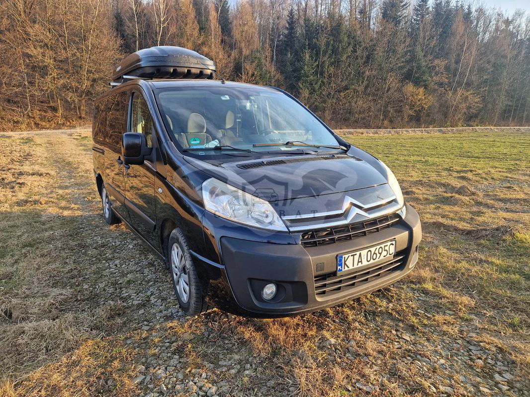 Citroën Jumpy 2.0 HDi L1 Atlante Plus 2010