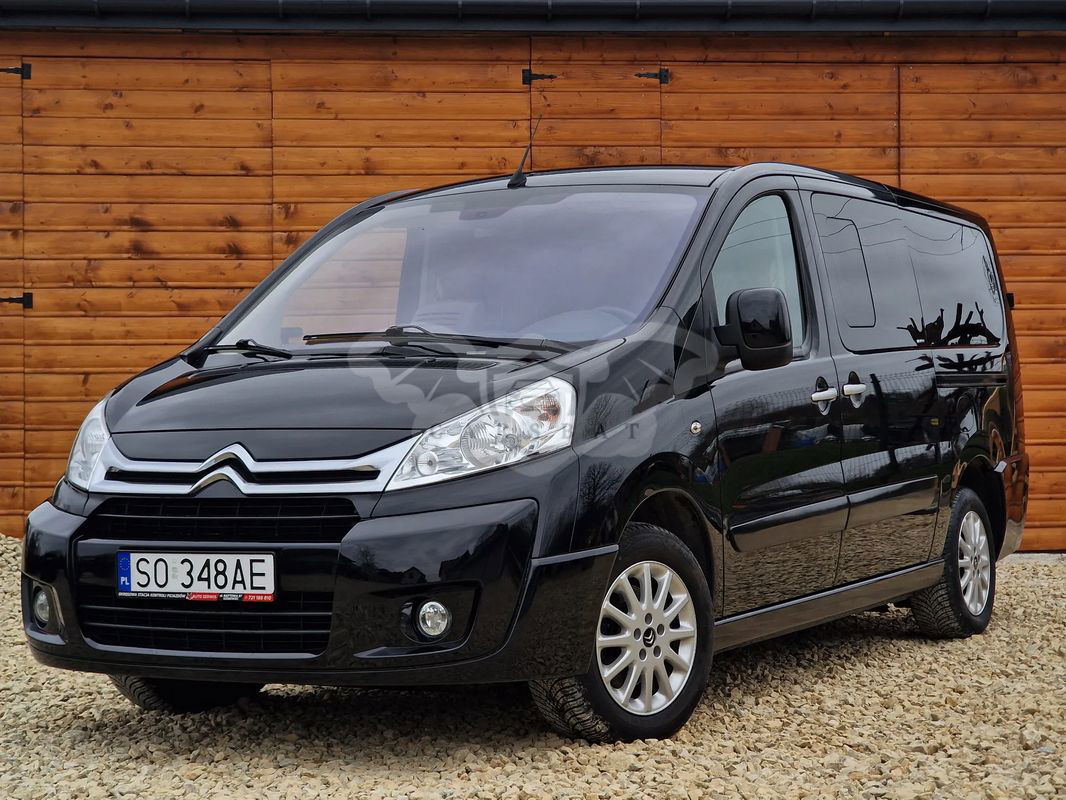 Citroën Jumpy L2 (8-Si.) Autm Selection 2015