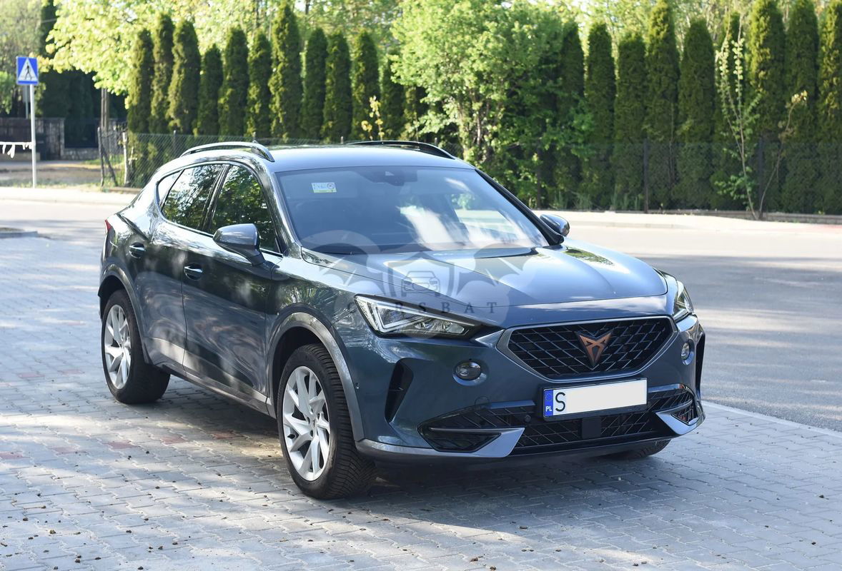 Cupra Formentor 2022