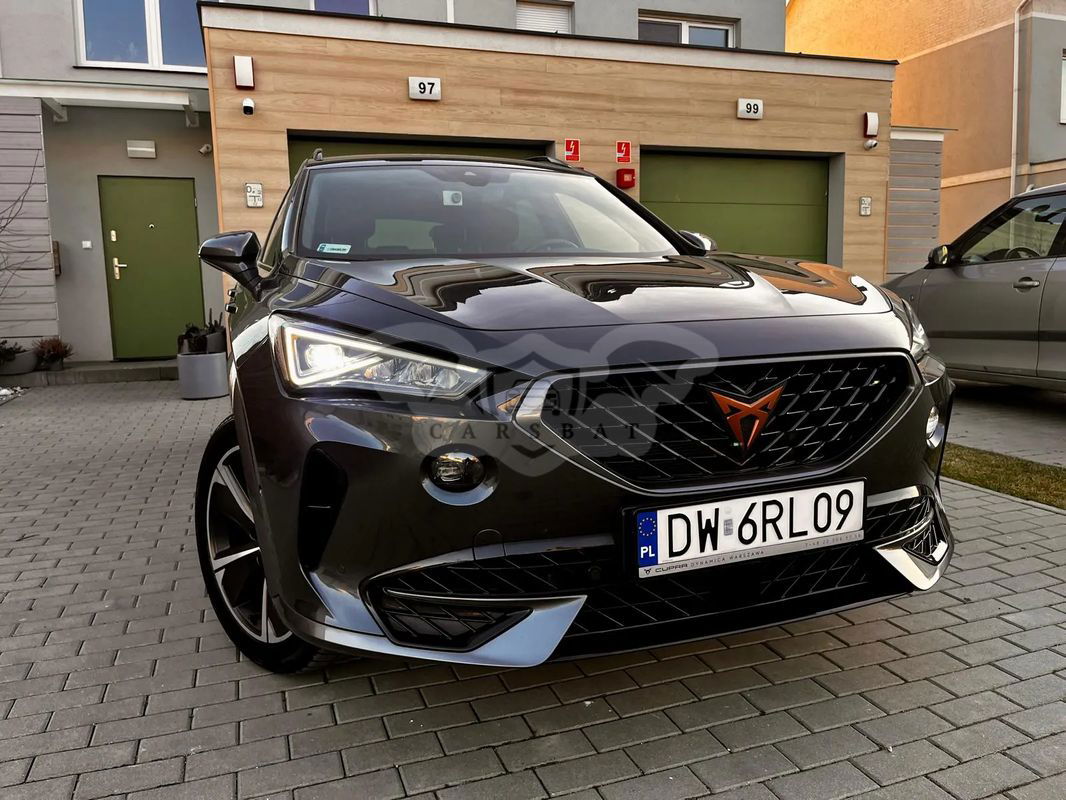 Cupra Formentor 1.5 TSI DSG 2022