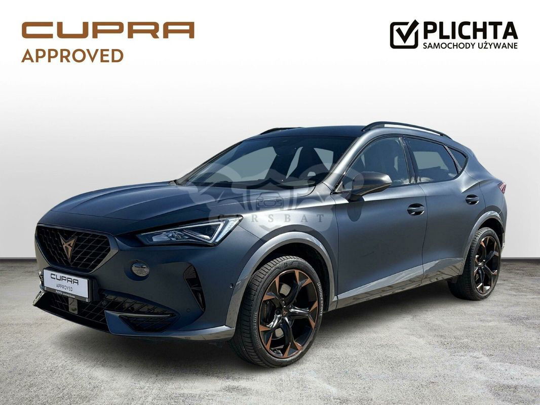 Cupra Formentor 2021