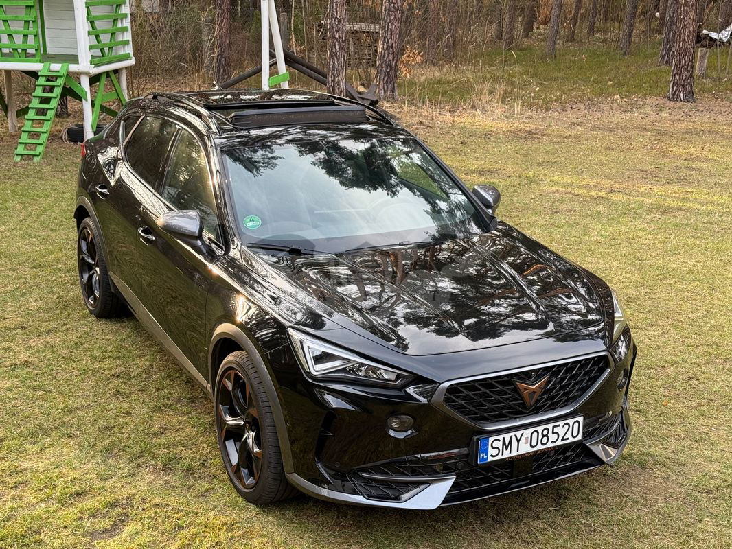 Cupra Formentor 2.0 TSI VZ DSG 2023