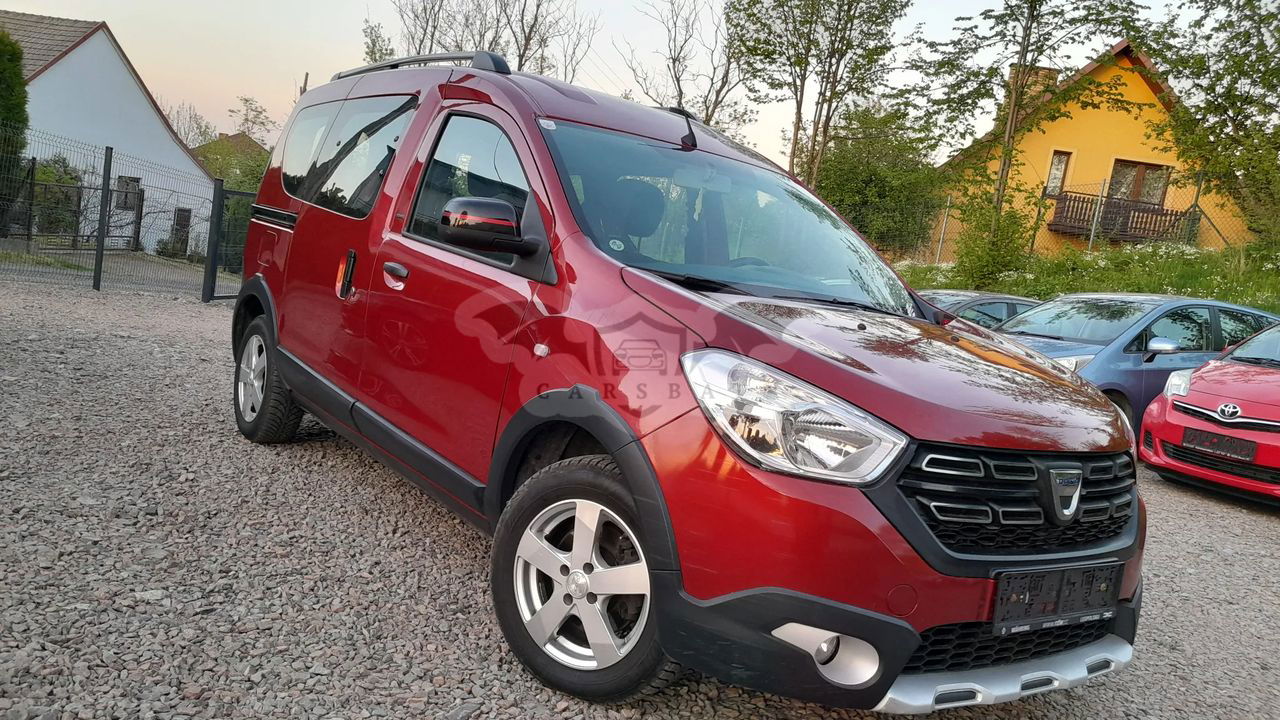 Dacia Dokker 2019