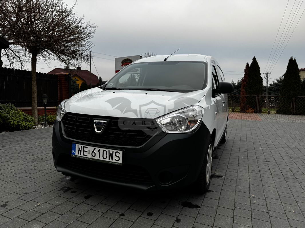 Dacia Dokker 1.6 SCe Open 2019