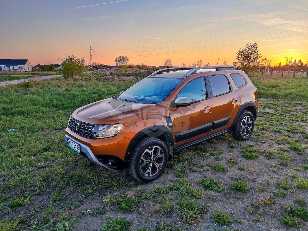 Dacia Duster II 1.0 TCe Prestige 2020