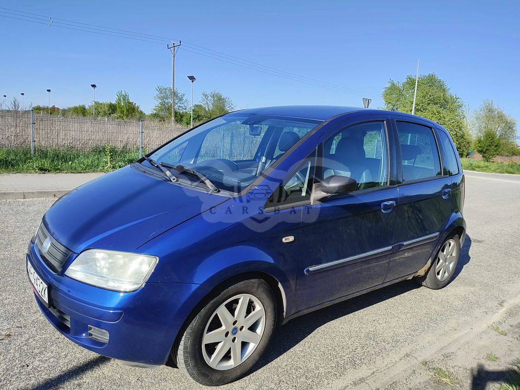 Fiat Idea 1.4 16V Dynamic 2006