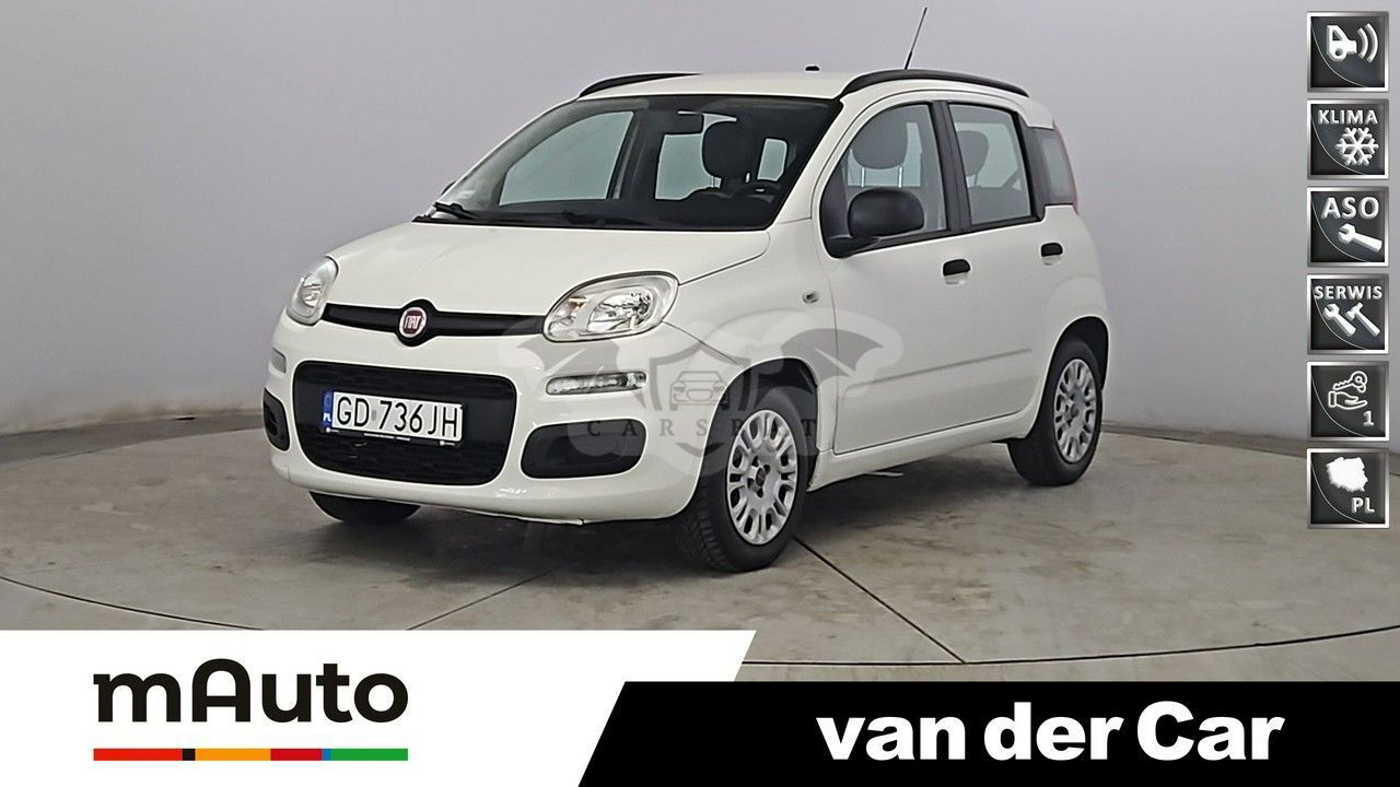 Fiat Panda III 2014