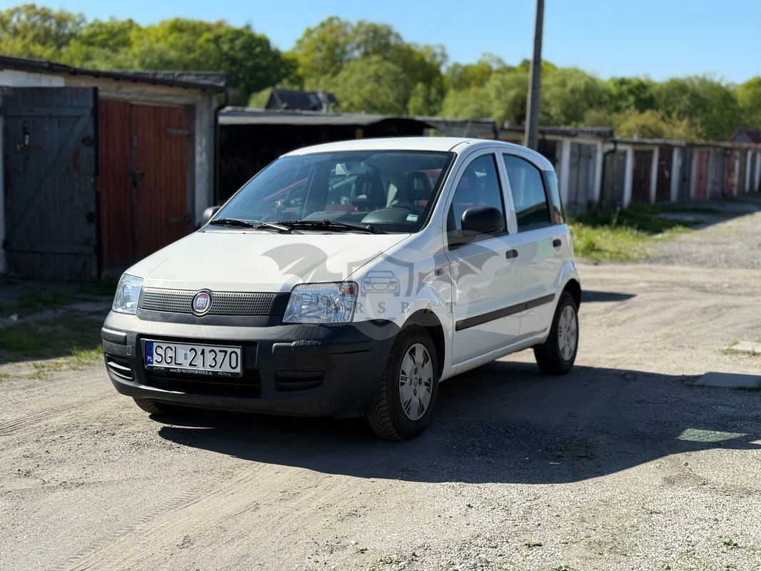 Fiat Panda II 1.1 2009