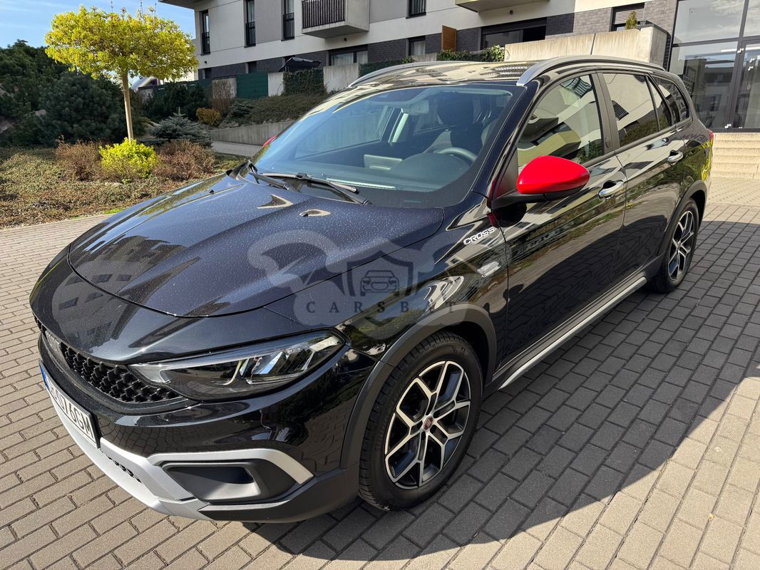 Fiat Tipo II 1.5 Hybrid City Cross DCT 2022