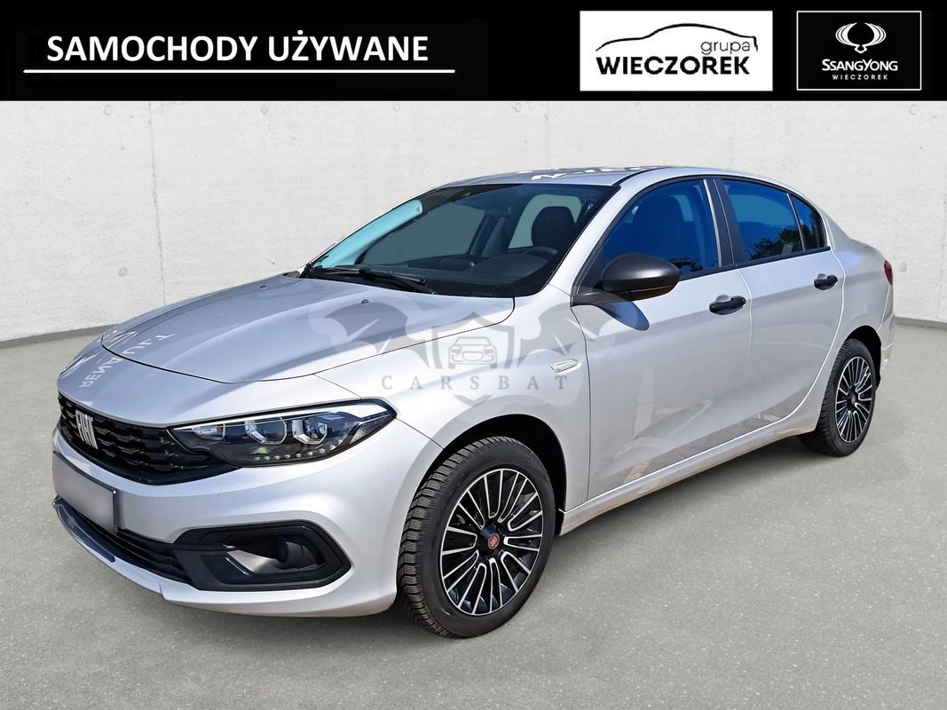 Fiat Tipo II 1.3 MultiJet City Life 2022