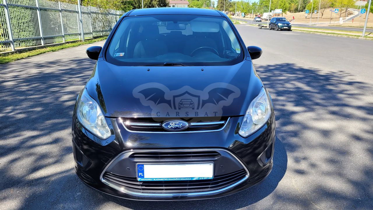 Ford C-Max II 1.6 Ti-VCT Trend 2012