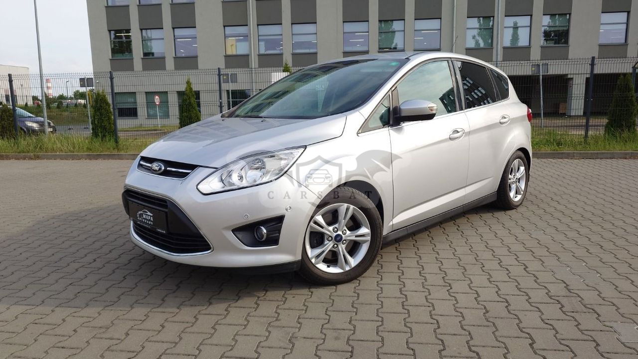 Ford C-Max II 2012