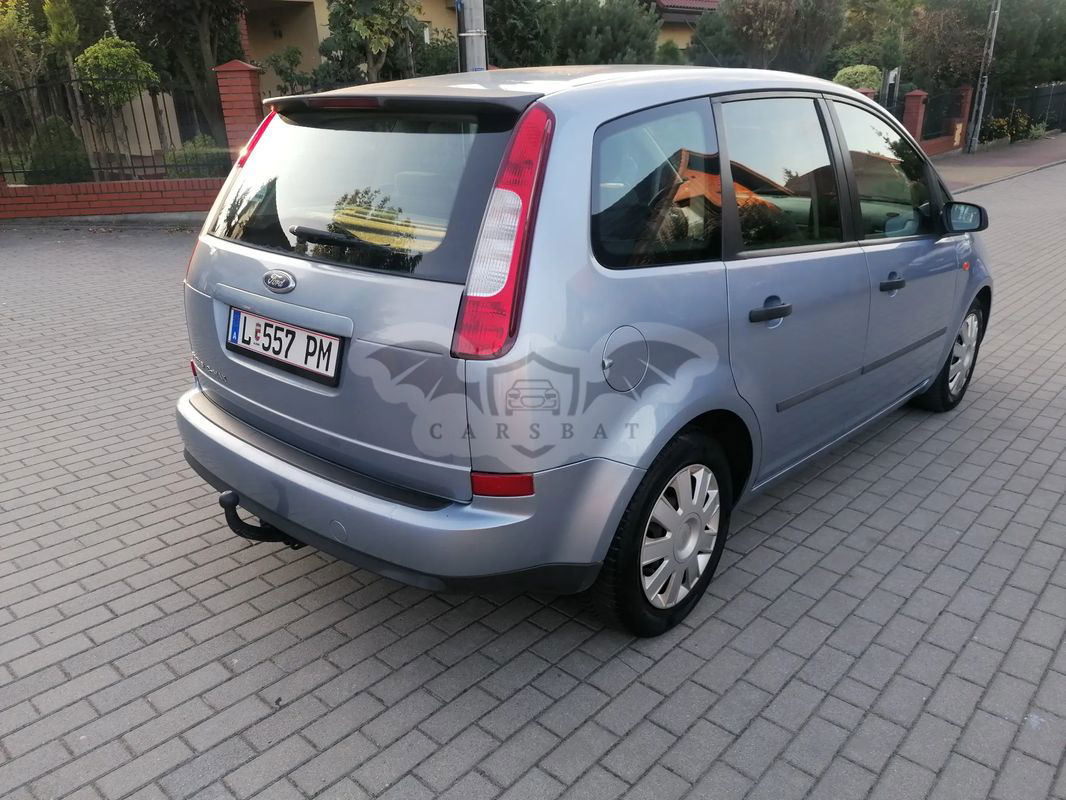 Ford C-Max 1.6 Ambiente 2004