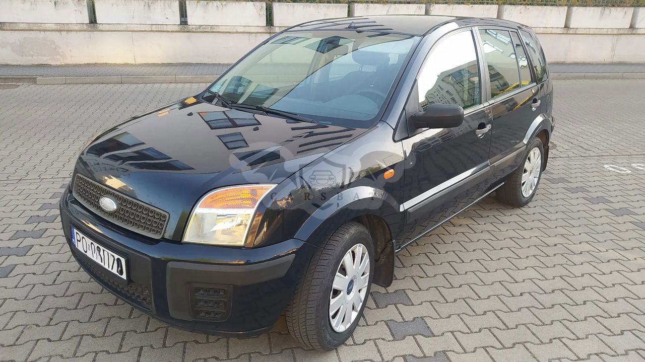 Ford Fusion 1.4 Trend 2007