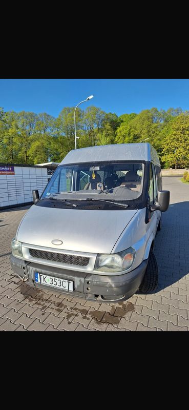 Ford Transit V FT 300 L TD 2002