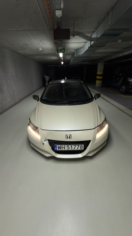 Honda CR-Z 1.5 IMA Sport 2011