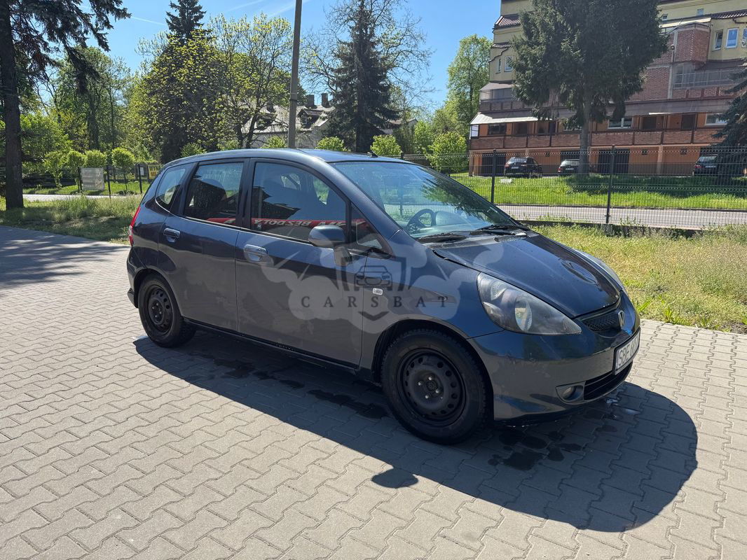 Honda Jazz II 2007