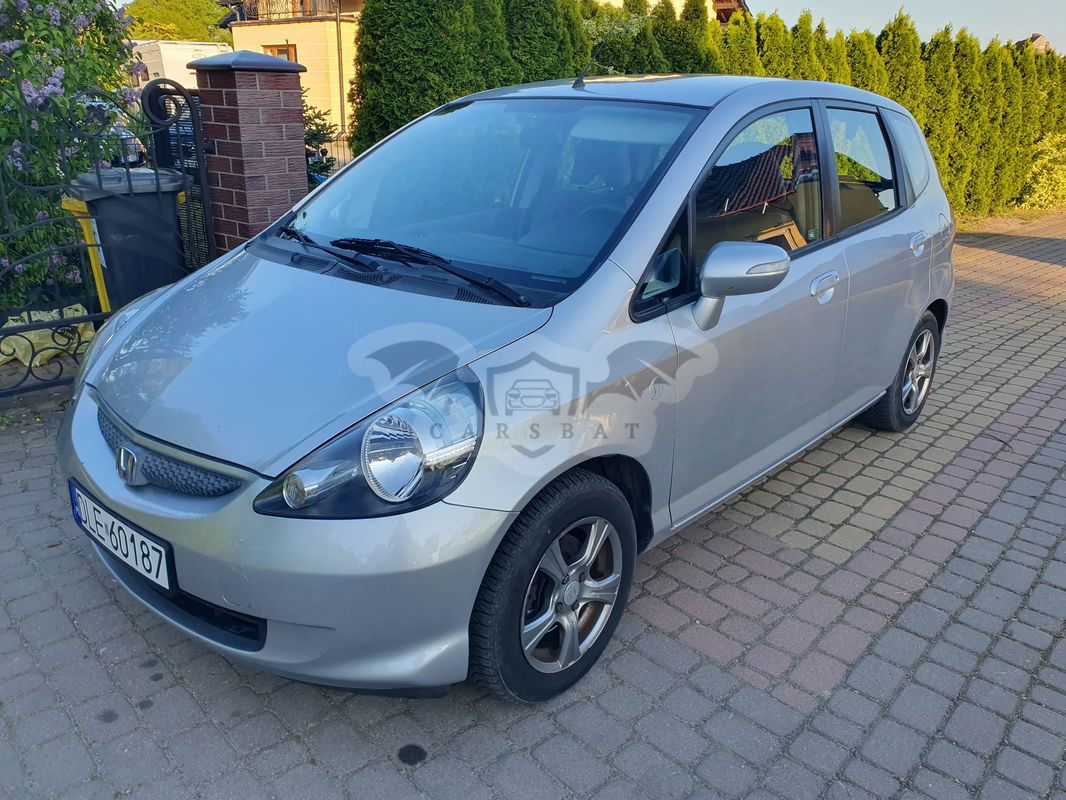 Honda Jazz II 1.4 LS 2007