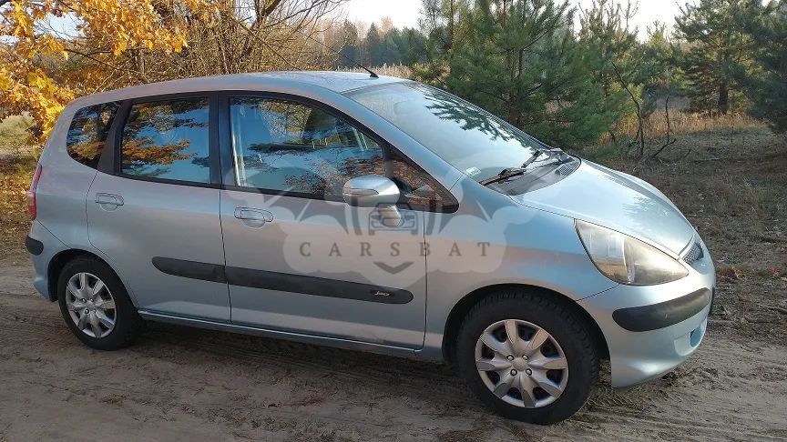 Honda Jazz II 2007