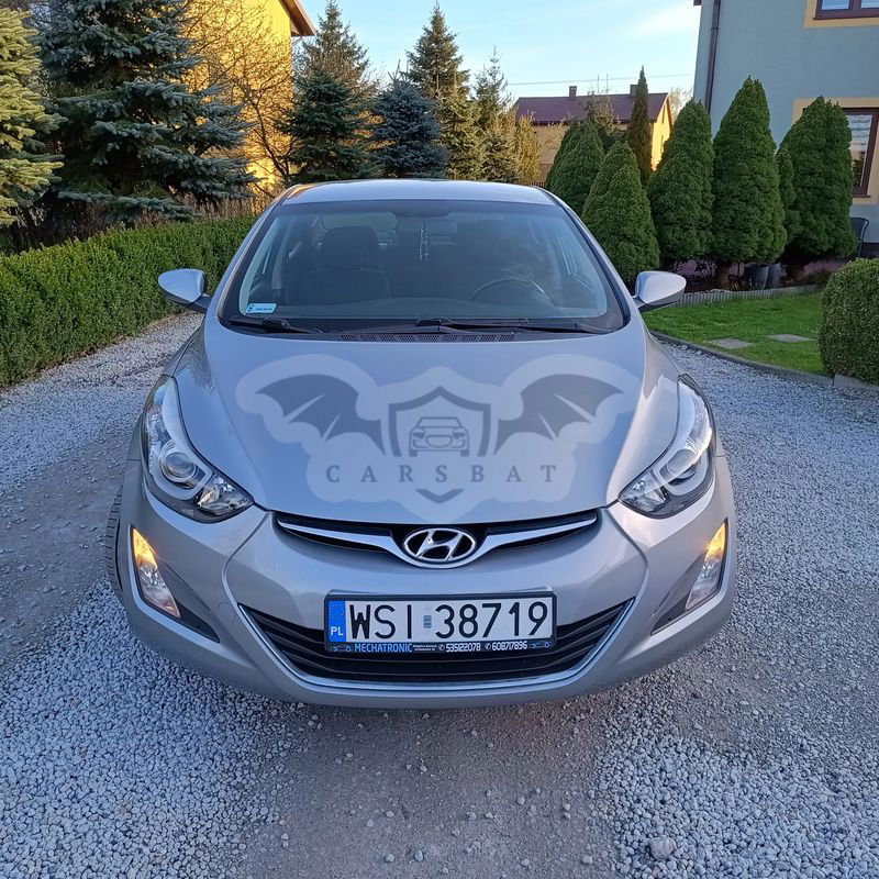 Hyundai Elantra V 1.6 Comfort 2015