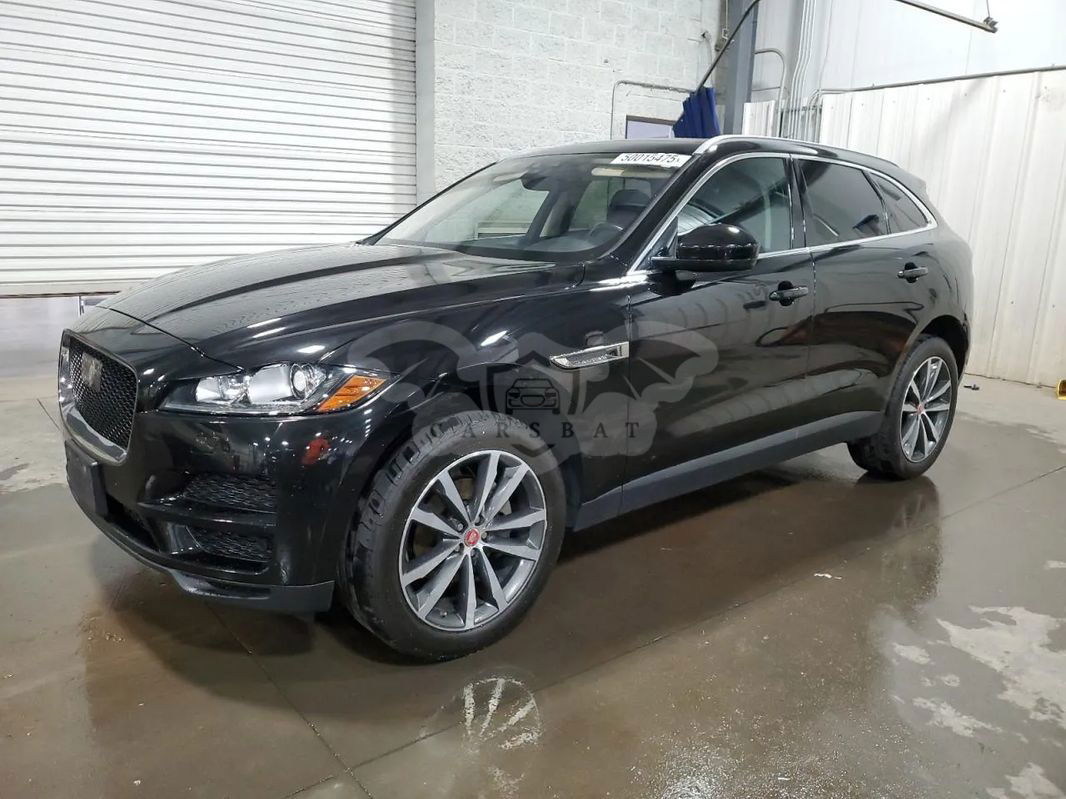 Jaguar F-Pace 25t AWD Prestige 2018