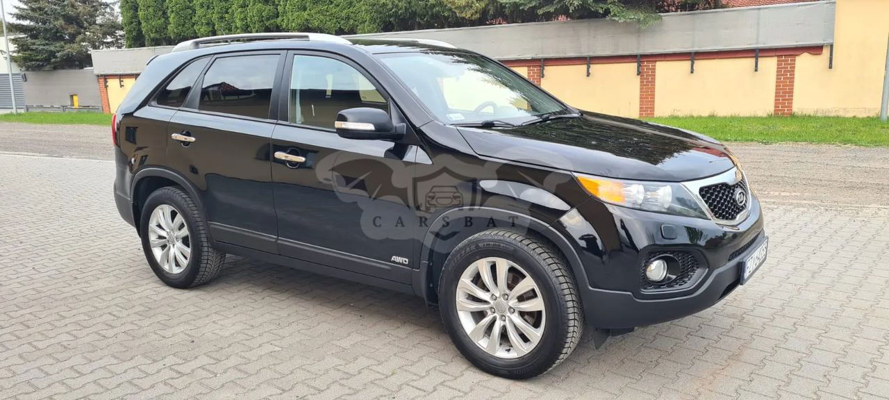 Kia Sorento II 2011