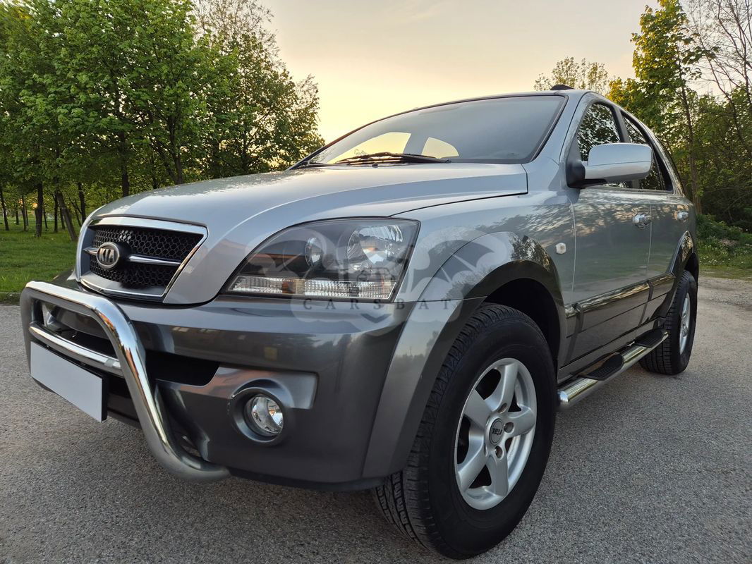 Kia Sorento I 2.4 16V EX 2006
