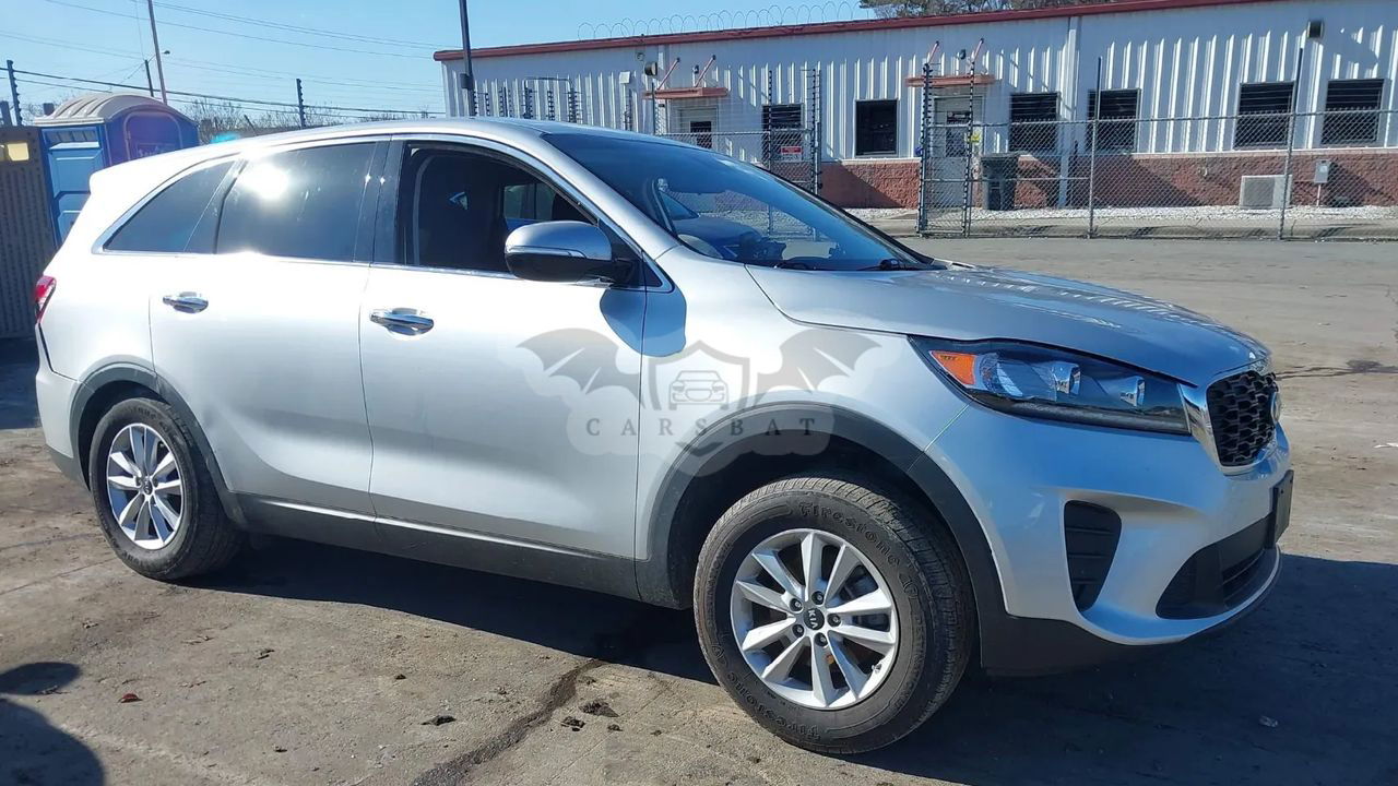 Kia Sorento III 2.4 GDI 2WD Edition 7 2020
