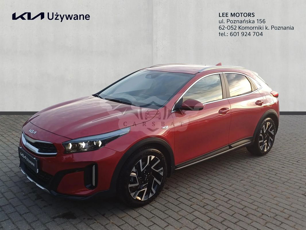 Kia XCeed 1.5 T-GDI M DCT 2024