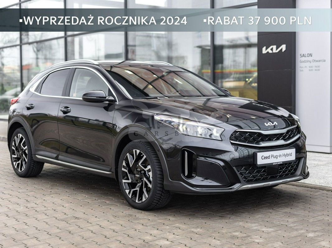 Kia XCeed 2024