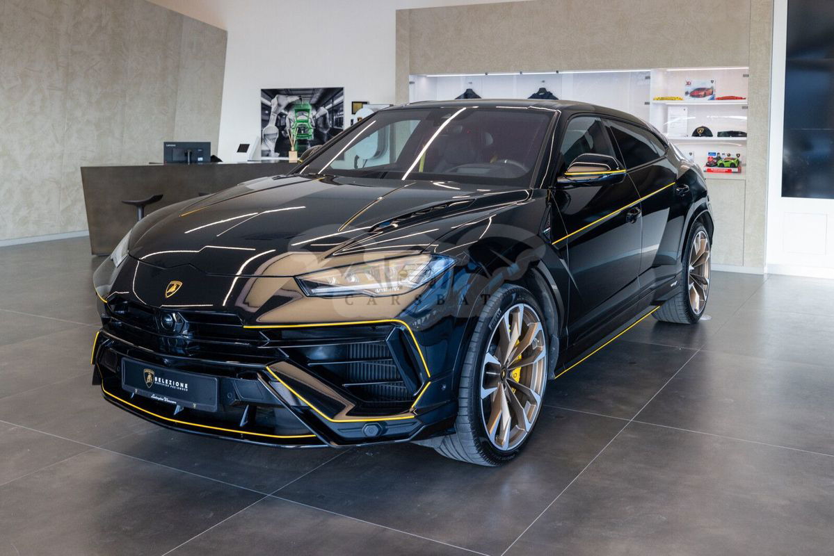 Lamborghini Urus 2023