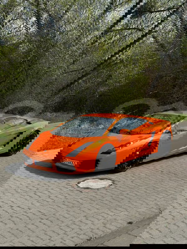 Lamborghini Gallardo E-Gear 2005