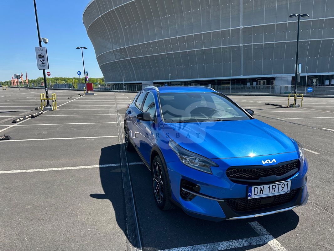 Kia XCeed 1.5 T-GDI Prestige Line DCT 2021