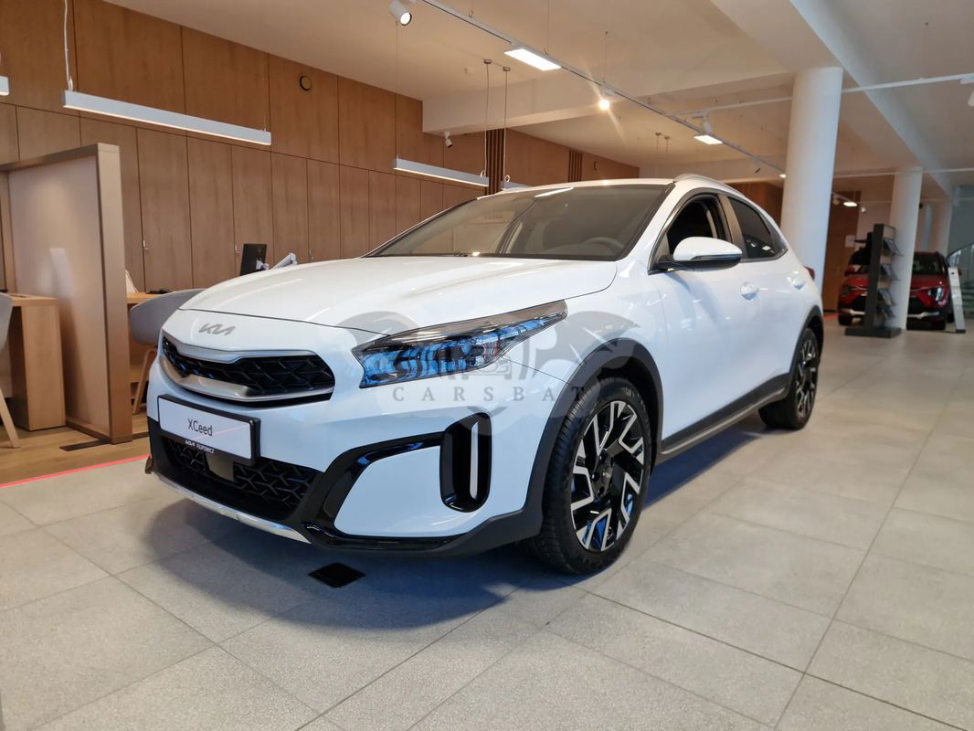 Kia XCeed 1.5 T-GDI M DCT 2024