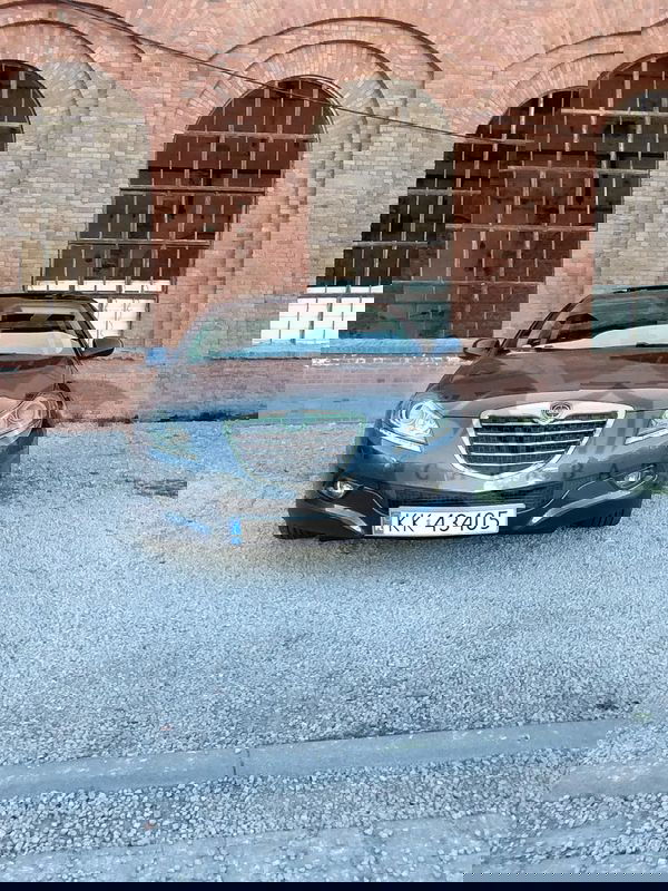 Lancia Delta 2011