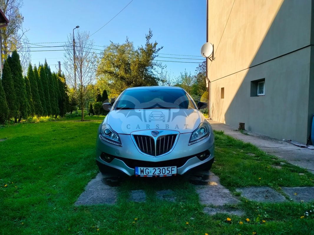Lancia Delta 1.9 MJ TB Platino 2008